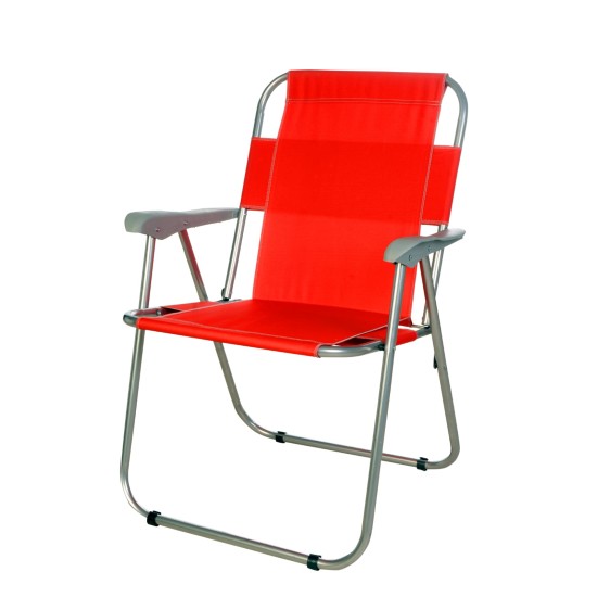 Garden Chair Picnic Chair Red 1080