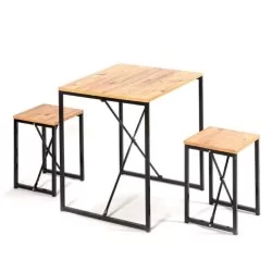 Mutfak Tabure Mutfak Masa Takımı 2 Kişilik 1020
