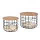 Cat Dog Nest Decorative Coffee Table Center Table Side Table 1271