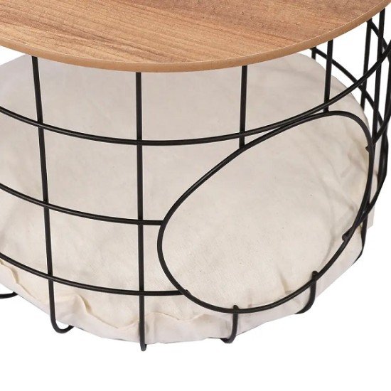 Cat Dog Nest Decorative Coffee Table Center Table Side Table 1271
