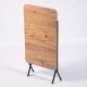 50x80 Atlantic Pine Folding Table Break Kitchen Table 50x80 Atlantic Pine Folding Table Break Kitchen Table