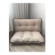 Honeycomb Front Pallet Floor Cushion Double Set Honeycomb Front Pallet Floor Cushion Double Set