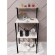 Coffee Corner Multi-Purpose Kitchen Bango Kitchen Cabinet 1314