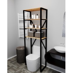 Klozet Üstü Düzenleyici Raf Banyo Düzenleyici Klozet Üstü Raf Banyo Raf Dolap Çam Klozet Üstü Düzenleyici Raf Banyo Düzenleyici Klozet Üstü Raf Banyo Raf Dolap Çam