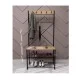 Geniş Metal Portmanto, Elbise Askılığı, Vestiyer, Ayakkabılık 1301 Geniş Metal Portmanto, Elbise Askılığı, Vestiyer, Ayakkabılık 1301