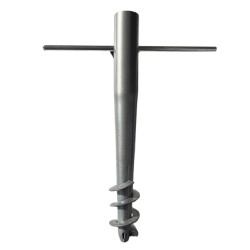 Bahçe Şemsiyesi Plaj Şemsiyesi Aparatı Şemsiye Kazığı 1023