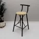 Bar Masası Mutfak Oval 2 Kişilik Yemek Masası 1110