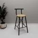 Bar Masası Mutfak Oval 2 Kişilik Yemek Masası 1110