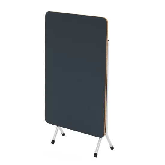 50x80 Siyah Mermer Desenli Katlanır Masa ve 2 Adet Sandalye Seti 1133 50x80 Siyah Mermer Desenli Katlanır Masa ve 2 Adet Sandalye Seti 1133