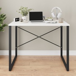 Bilgisayar Masası Çalışma Laptop Masası Beyaz 1181 Bilgisayar Masası Çalışma Laptop Masası Beyaz 1181