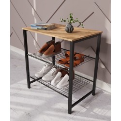 Dar Metal Ayakkabılık Vestiyer 3 Katlı Ayakkabılık 1304 Dar Metal Ayakkabılık Vestiyer 3 Katlı Ayakkabılık 1304