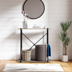 Metal Ayaklı Dresuar Raflı Dresuar Dekoratif Metal Dresuar Füme 1378 Metal Ayaklı Dresuar Raflı Dresuar Dekoratif Metal Dresuar Füme 1378