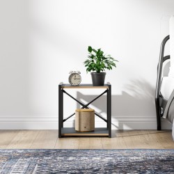 Çok Amaçlı Komodin Metal Ayaklı Raflı Sehpa Füme 1384 Çok Amaçlı Komodin Metal Ayaklı Raflı Sehpa Füme 1384