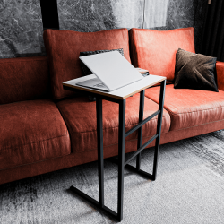 Bilgisayar Sehpası Laptop Masası Notebook Standı Beyaz 1409 Bilgisayar Sehpası Laptop Masası Notebook Standı Beyaz 1409