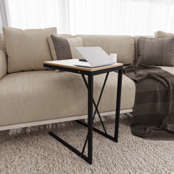 C Sehpa Yan Sehpa Zigon Sehpa Beyaz 1411 C Sehpa Yan Sehpa Zigon Sehpa Beyaz 1411