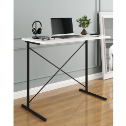 Bilgisayar Masası Çalışma Notebook Laptop Masası  Beyaz 1451 Bilgisayar Masası Çalışma Notebook Laptop Masası  Beyaz 1451