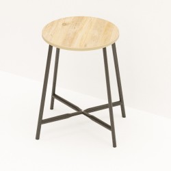 Tabure Sandalye Mutfak Sandalyesi Çam 1477 Tabure Sandalye Mutfak Sandalyesi Çam 1477