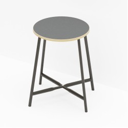 Tabure Sandalye Mutfak Sandalyesi Füme 1479 Tabure Sandalye Mutfak Sandalyesi Füme 1479