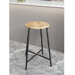 Bar Sandalyesi Bar Taburesi Mutfak Sandalyesi Çam 1522 Bar Sandalyesi Bar Taburesi Mutfak Sandalyesi Çam 1522