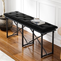 Mutfak Bahçe Minderli Bank Sandalye Düz Bank Sandalye Bench Füme 1546 Mutfak Bahçe Minderli Bank Sandalye Düz Bank Sandalye Bench Füme 1546