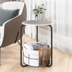 Çantalı Orta Sehpa Yan Zigon Sehpa Füme 1559 Çantalı Orta Sehpa Yan Zigon Sehpa Füme 1559