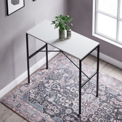 Bar Masası Bistro Masa Mutfak Yemek Masası Gzl Beyaz 1568 Bar Masası Bistro Masa Mutfak Yemek Masası Gzl Beyaz 1568