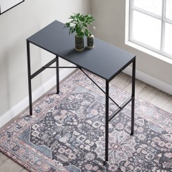 Bar Masası Bistro Masa Mutfak Yemek Masası Gzl Füme 1569 Bar Masası Bistro Masa Mutfak Yemek Masası Gzl Füme 1569