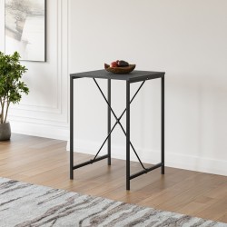 Bar Masası Mutfak Masası Otel Cafe Masa Füme 1571 Bar Masası Mutfak Masası Otel Cafe Masa Füme 1571