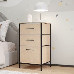 Çocuk 3 Çekmeceli Orta Boy Komodin Sehpa Çam 1604 Çocuk 3 Çekmeceli Orta Boy Komodin Sehpa Çam 1604